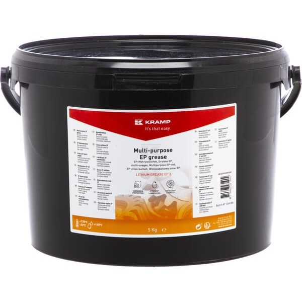 Smar uniwersalny EP 5kg Kramp 80221005WEKR | Exvi