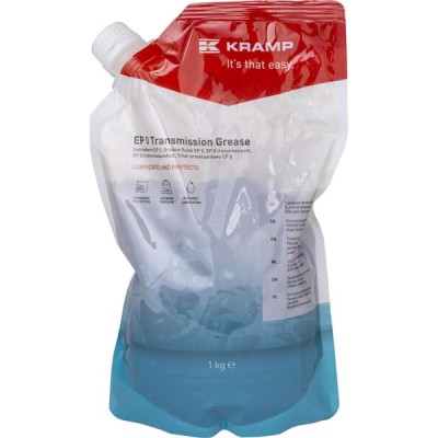 Smar przekładniowy EP 0 1kg Kramp 80641001WEKR | Exvi