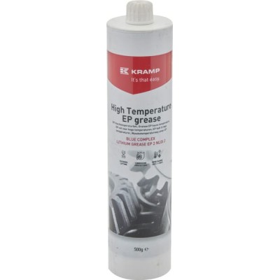 Smar wysokotemperaturowy EP 500g wkład 80711500WEKR | Exvi