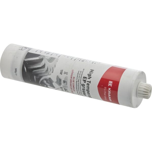 Smar wysokotemperaturowy EP 500g wkład 80711500WEKR | Exvi
