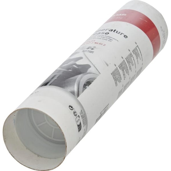 Smar wysokotemperaturowy EP 500g wkład 80711500WEKR | Exvi