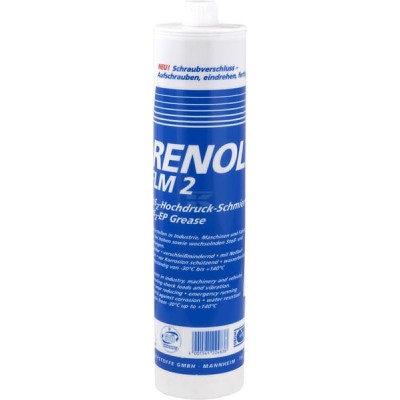 Smar Renolit FLM-2, 500g wkład przykręcany 1073315305 | Exvi