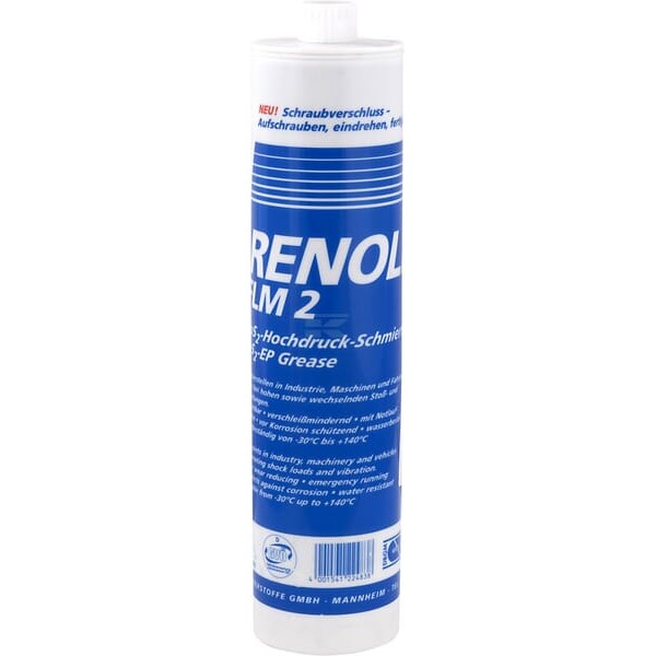 Smar Renolit FLM-2, 500g wkład przykręcany 1073315305 | Exvi