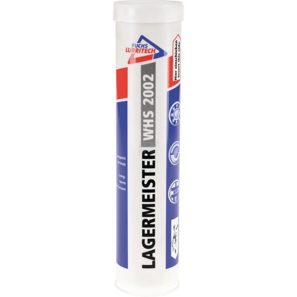 Smar Lagermeister WHS 2002 Fuchs, 400 g 1073310404 | Exvi