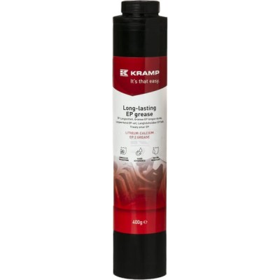 Smar o wydłużonej trwałości EP 400g 80112400WEKRP012 | Exvi