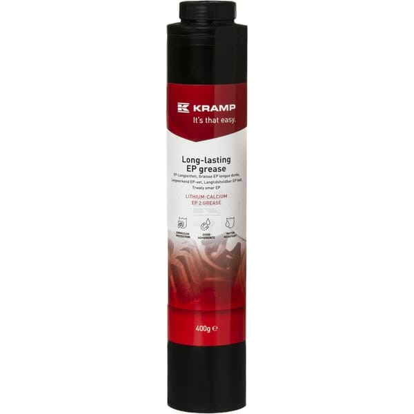Smar o wydłużonej trwałości EP 400g 80112400WEKRP012 | Exvi