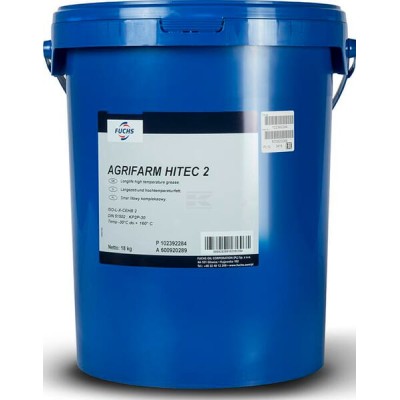 Smar Agrifarm Hitec 2 Fuchs, 18 kg 1073309118 | Exvi
