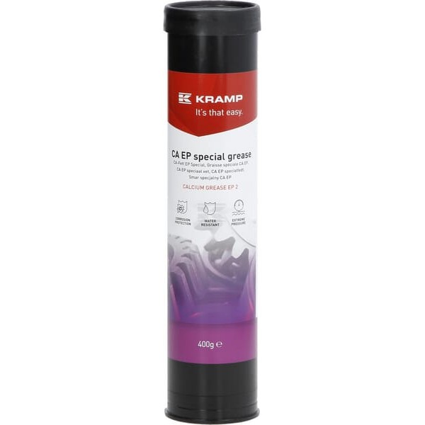 Smar specjalny, wapniowy CA EP 400g 80811400WEKRP012 | Exvi