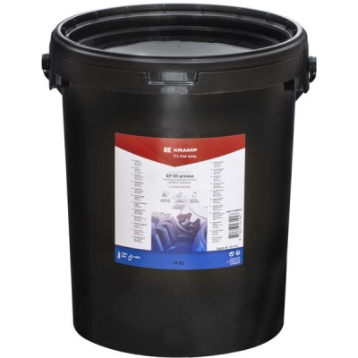 Smar półpłynny EP 00 18kg Kramp 80521018WEKR | Exvi