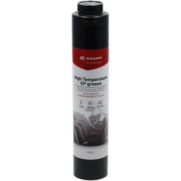 Smar wysokotemperaturowy EP 400g 80712400WEKRP012 | Exvi