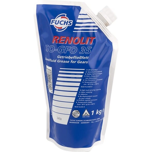 Smar Renolit SO-GF035, 1 kg 1073313101 | Exvi