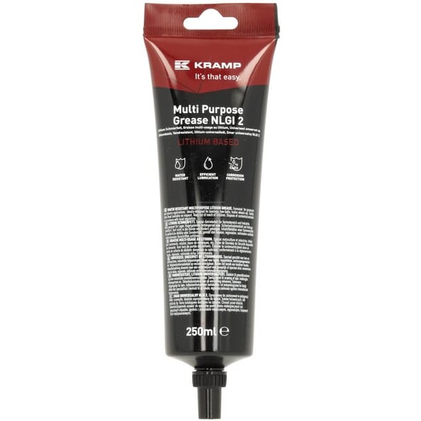 Smar uniwersalny 250 ml 30250KR | Exvi