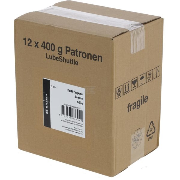 Smar uniwersalny 400 g 80012400WEKRP012 | Exvi