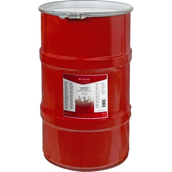 Smar o wydłużonej trwałości EP 2 50kg 80151050WEKR | Exvi