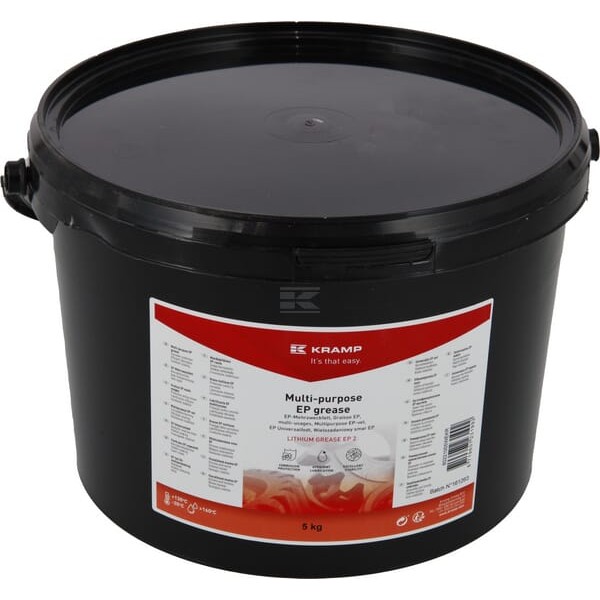 Smar uniwersalny 5 kg 80021005WEKR | Exvi