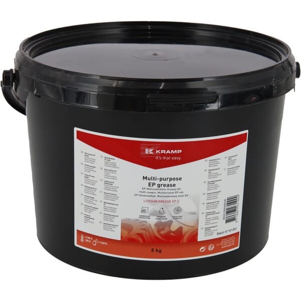 Smar uniwersalny 5 kg 80021005WEKR | Exvi
