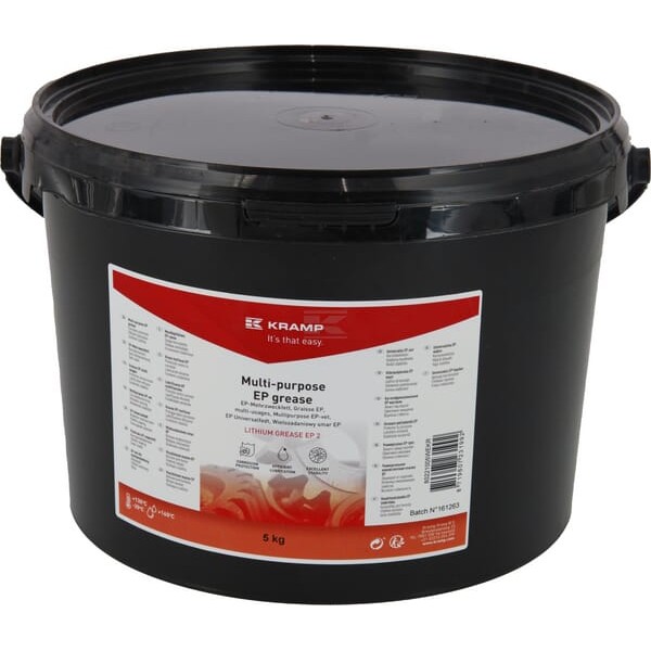 Smar uniwersalny 5 kg 80021005WEKR | Exvi