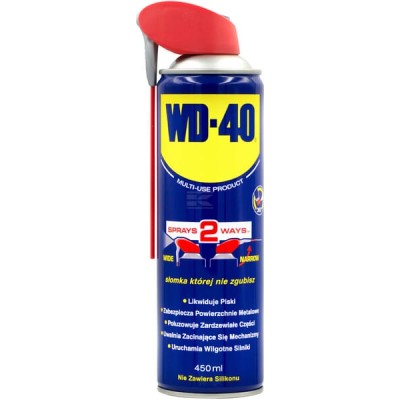 WD-40® Preparat wielofunkcyjny Smart WD40450SSPL | Exvi