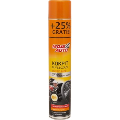 Preparat do czyszczenia kokpitu Moje 1025050406 | Exvi