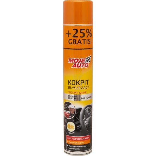 Preparat do czyszczenia kokpitu Moje 1025050406 | Exvi