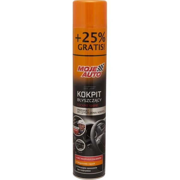 Preparat do czyszczenia kokpitu Moje 1025050436 | Exvi