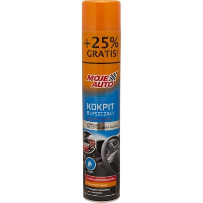 Preparat do czyszczenia kokpitu Moje 1025050426 | Exvi