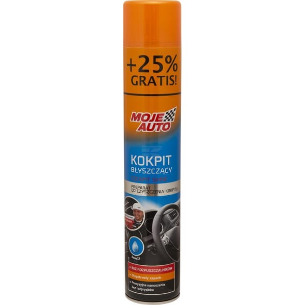 Preparat do czyszczenia kokpitu Moje 1025050426 | Exvi