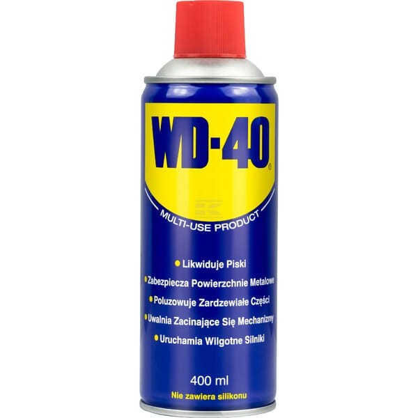 WD-40® Preparat wielofunkcyjny 400 ml 1025100080 | Exvi