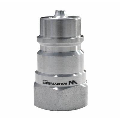 Szybkozłącze hydrauliczne wtyczka G1/4"BSP WIAR14SW | Exvi