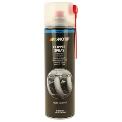 Smar miedziany spray 500 ml 090301MOT | Exvi