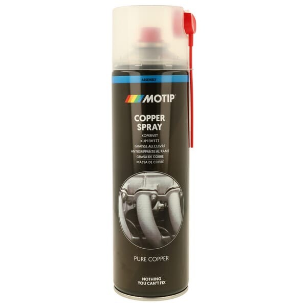 Smar miedziany spray 500 ml 090301MOT | Exvi