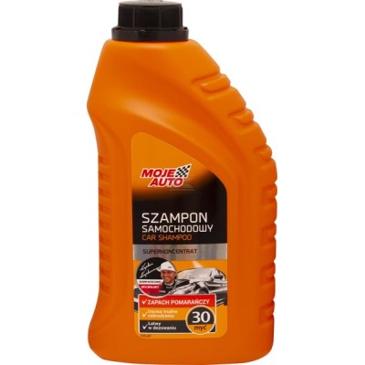 Szampon do mycia samochodów Moje Auto, 1 1025050010 | Exvi
