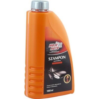 Szampon do mycia samochodów Moje Auto, 1 1025050010 | Exvi