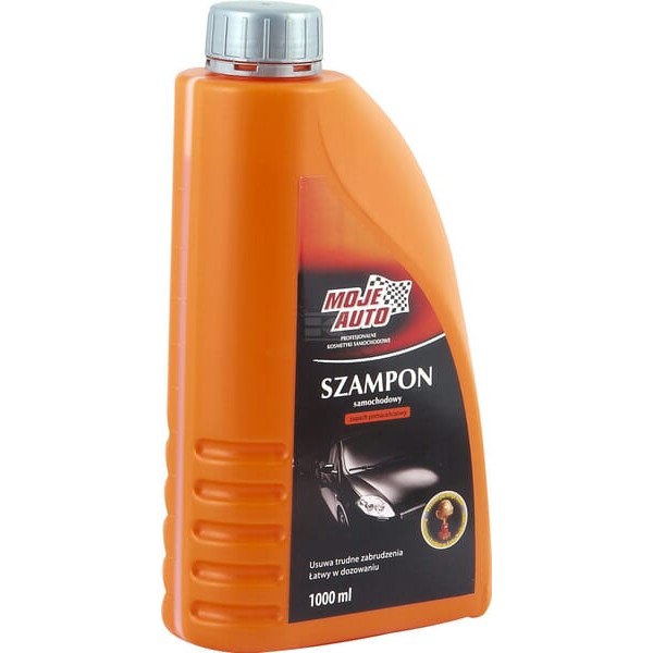 Szampon do mycia samochodów Moje Auto, 1 1025050010 | Exvi