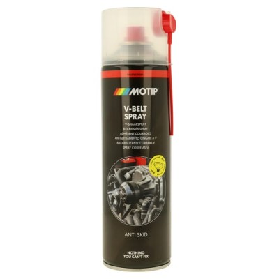 Spray do pasków klinowych500ml 090102MOT | Exvi