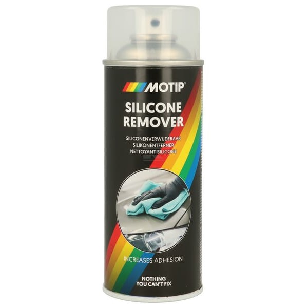 Zmywacz do silikonu 400 ml 00187 | Exvi