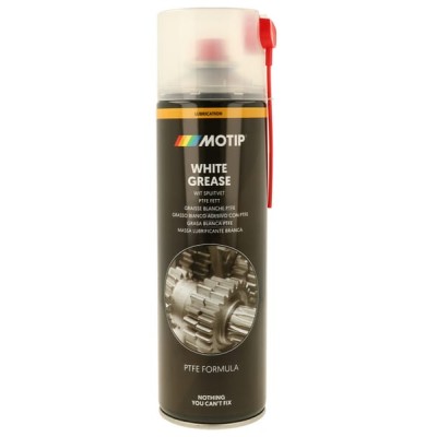 Smar w aerozolu biały 500 ml 090204MOT | Exvi