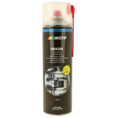 Prep. chłodzący w sprayu 500ml 090306MOT | Exvi
