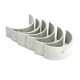 Komplet panewek głównych N-1.00 (IV 9006023410U | Exvi