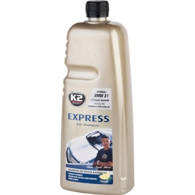 Szampon Express K2, 1l 1025050311 | Exvi
