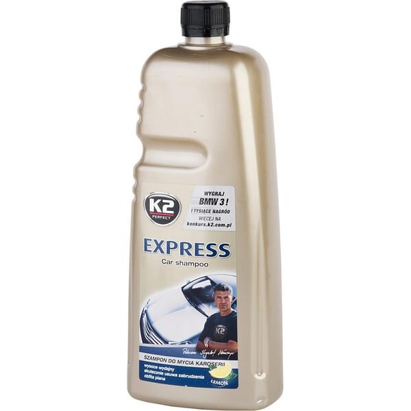 Szampon Express K2, 1l 1025050311 | Exvi