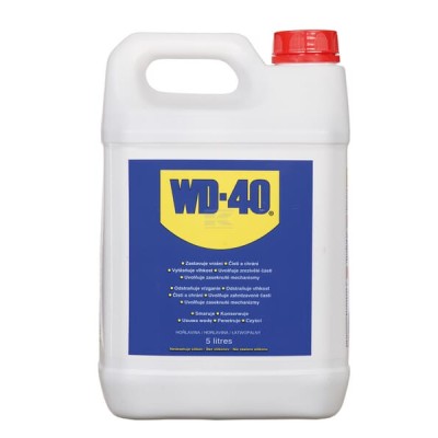 WD-40® Preparat wielofunkcyjny 5 l WD405000PL | Exvi