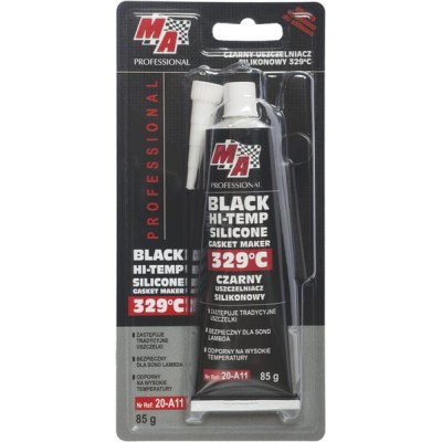 Silikon Ma Professional, czarny 85 g 1036102011 | Exvi