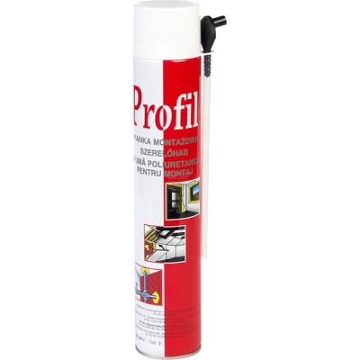 Piana montażowa Profil Soudal, 700 ml 103610107501 | Exvi