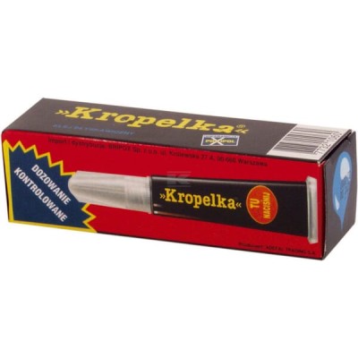 Klej Kropelka, 2 ml 1032622001 | Exvi