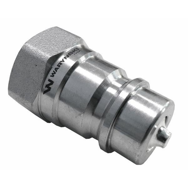 Szybkozłącze hydrauliczne wtyczka G1/4"BSP WIAR14SW | Exvi