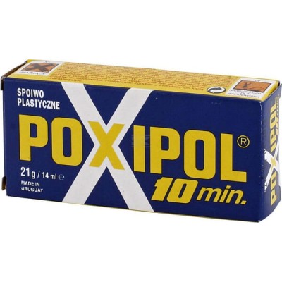 Klej Poxipol metaliczny, 14 ml 1032620021 | Exvi