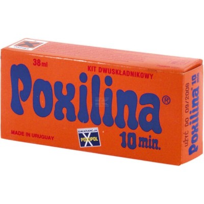 Klej Poxilina, 38 ml 1032621101 | Exvi