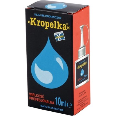 Klej Kropelka, 10 ml 1032622003 | Exvi