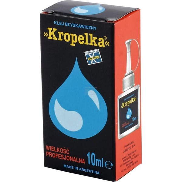 Klej Kropelka, 10 ml 1032622003 | Exvi